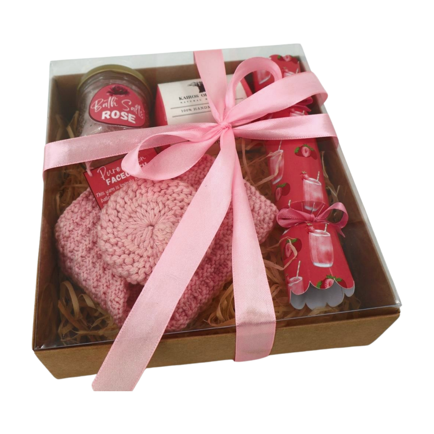 Pamper Gift Box Just Fun Gifts
