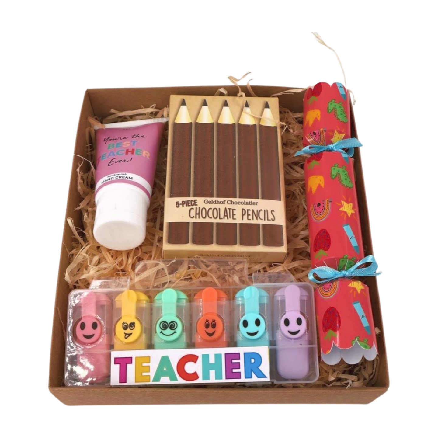 Teacher Gift Box Just Fun Gifts