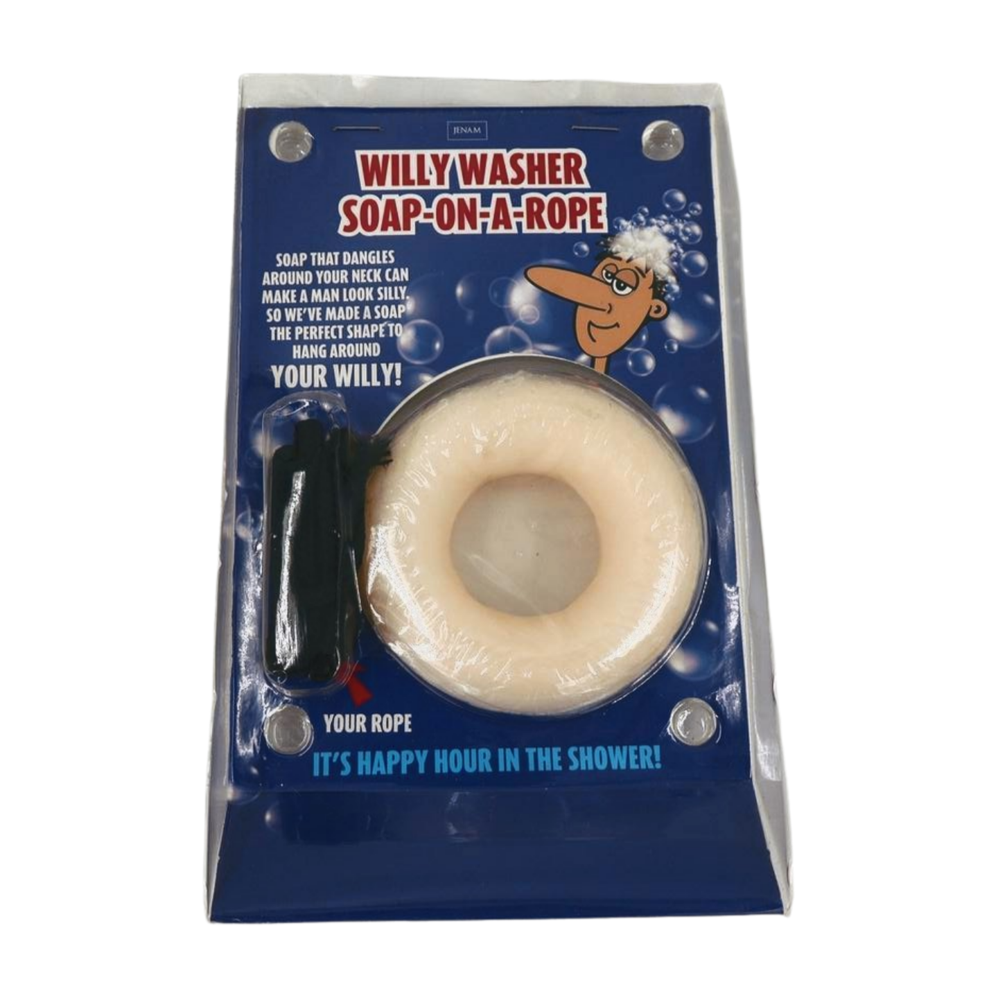 Willy Warmer and Soap Combo Just Fun Gifts