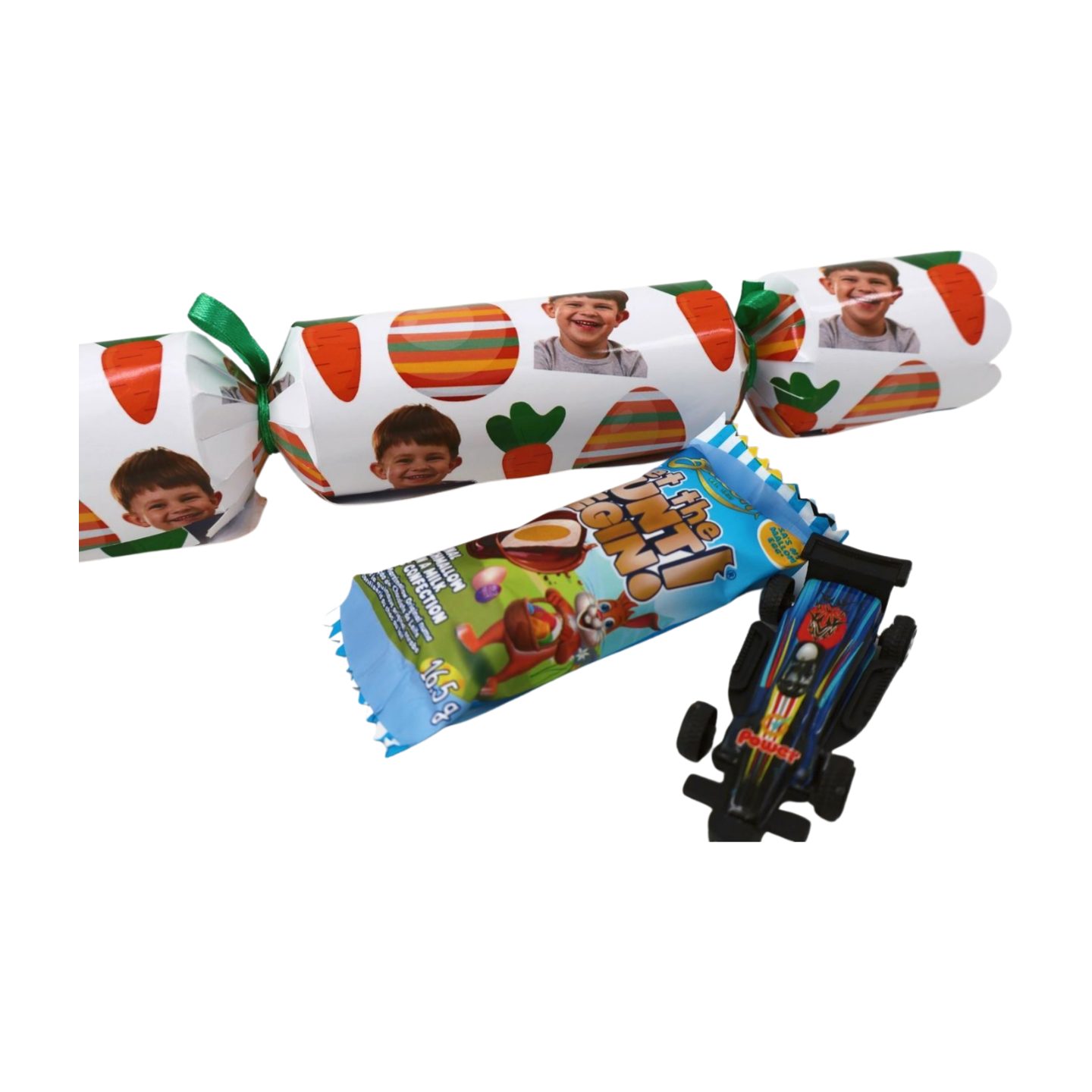 Personalised Easter Cracker for Boys
