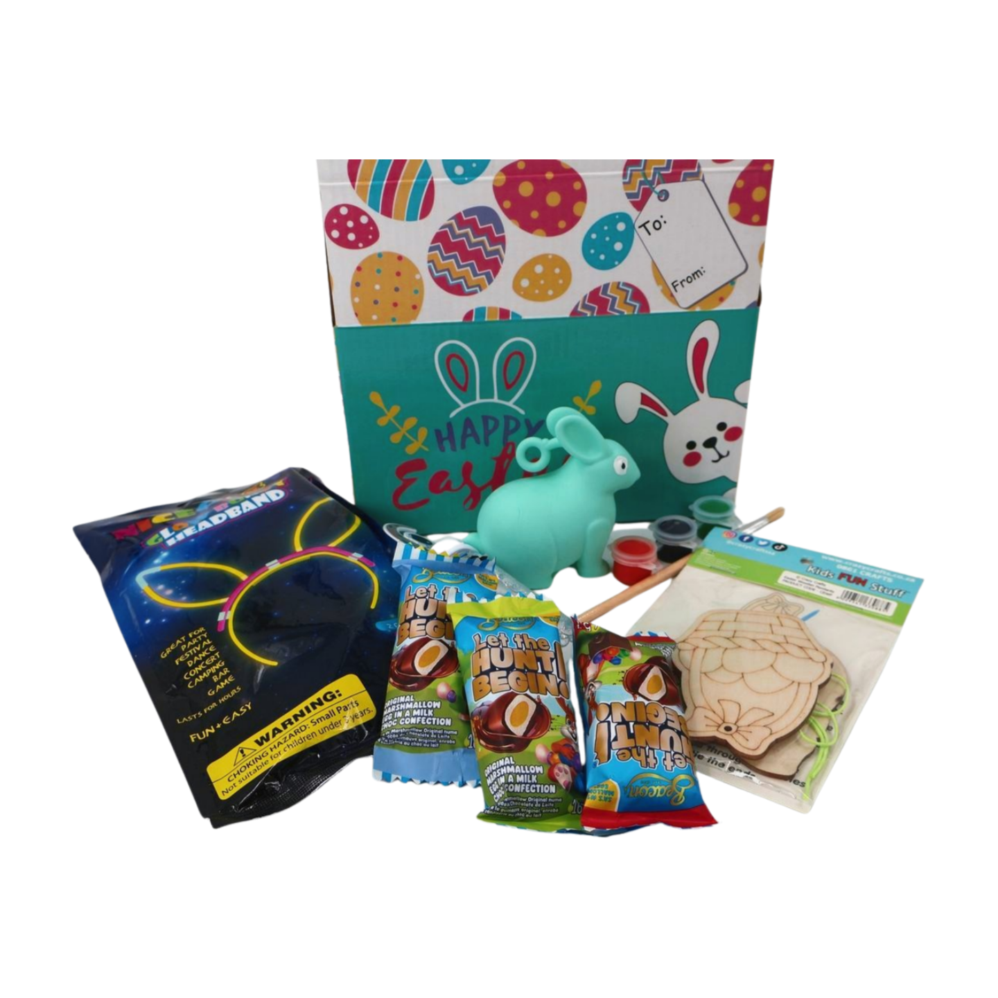 Easter Gift Box Boys Just Fun Gifts