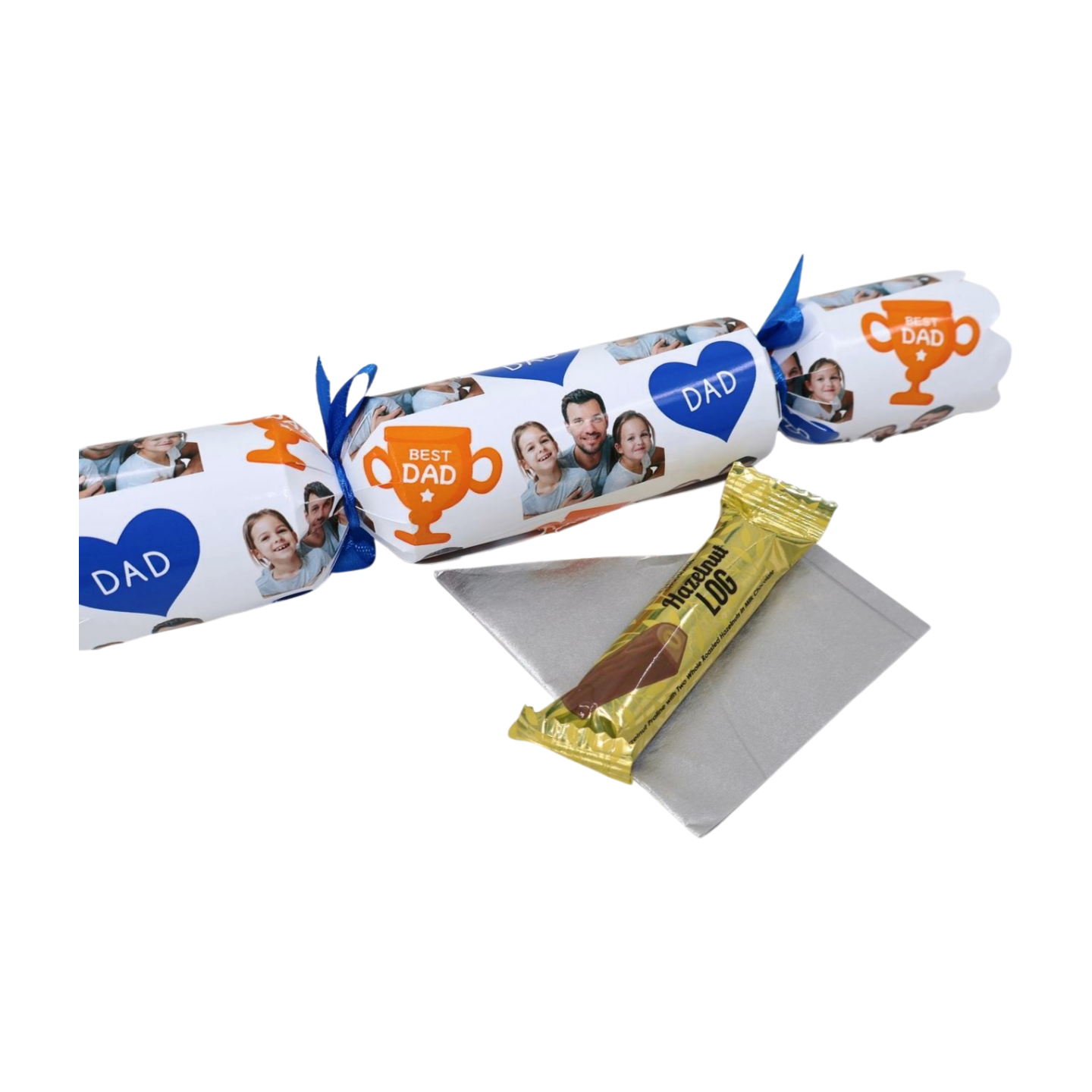 Personalised Cracker Father's Day | Braai and Medal (Copy) Just Fun Gifts