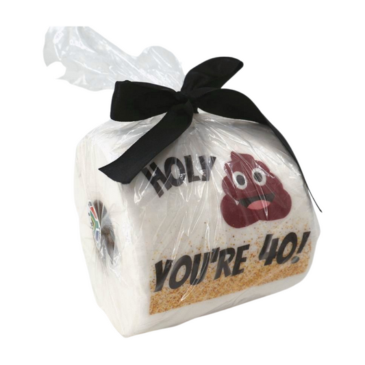Toilet Paper - Holy S** You're .. Gifts By Locals
