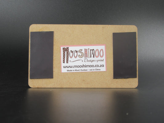 Magnet – Kindness (noun) loaning someone your strength instead of reminding them of their weakness Mooshimoo