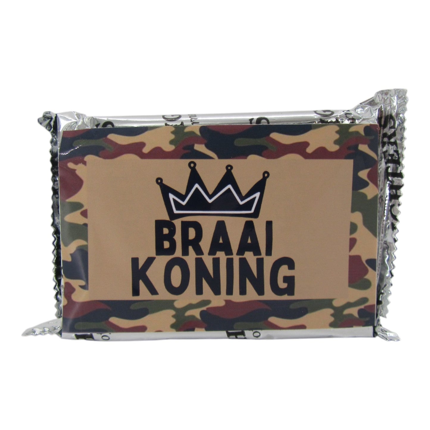 Firelighters With Different Braai Sayings Gift Just Fun Gifts