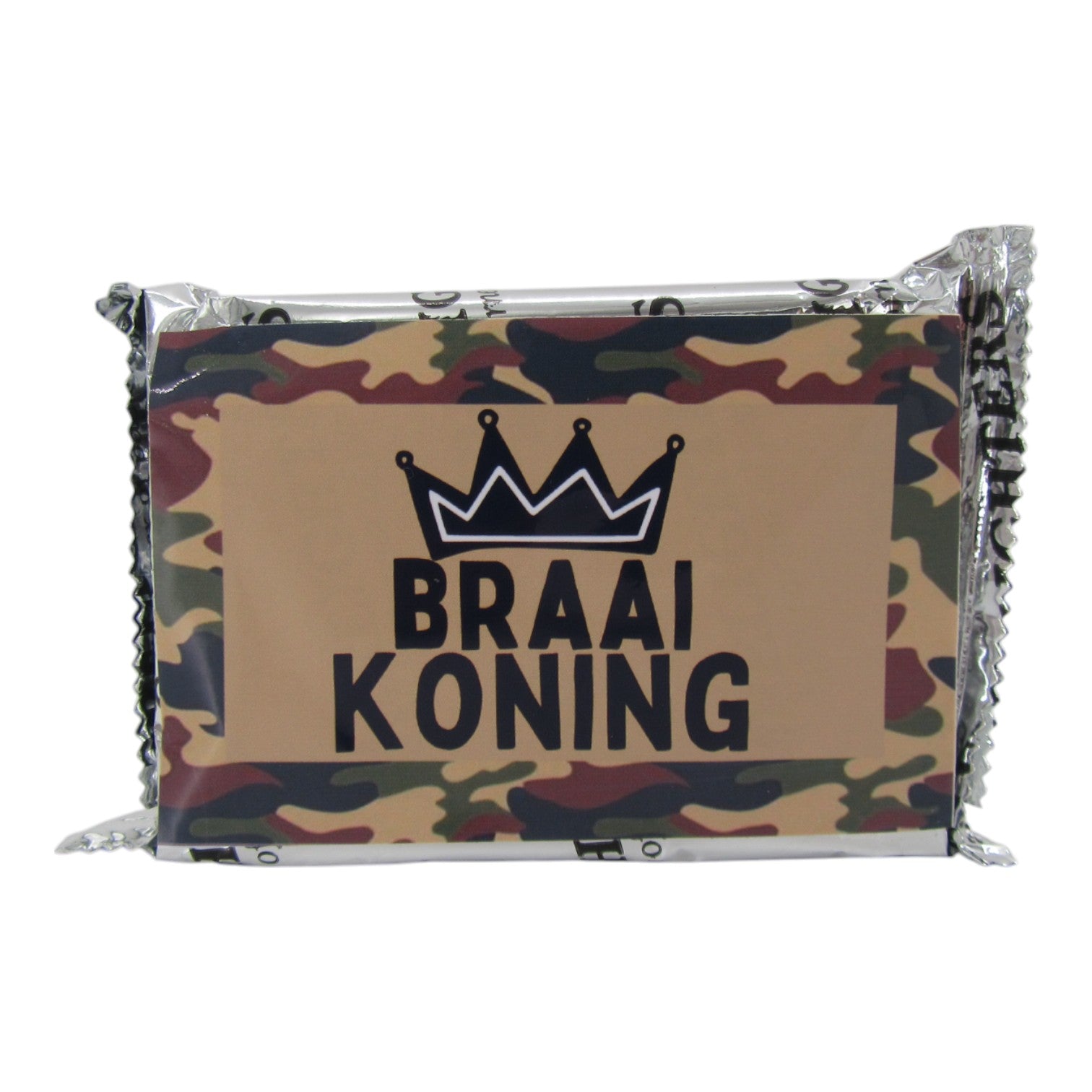 Firelighters With Different Braai Sayings Gift Just Fun Gifts