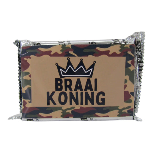 Firelighters With Different Braai Sayings Gift Just Fun Gifts