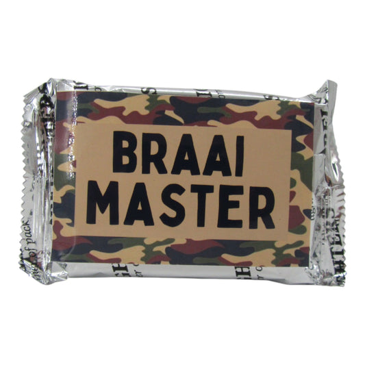 Firelighters With Different Braai Sayings Gift Just Fun Gifts
