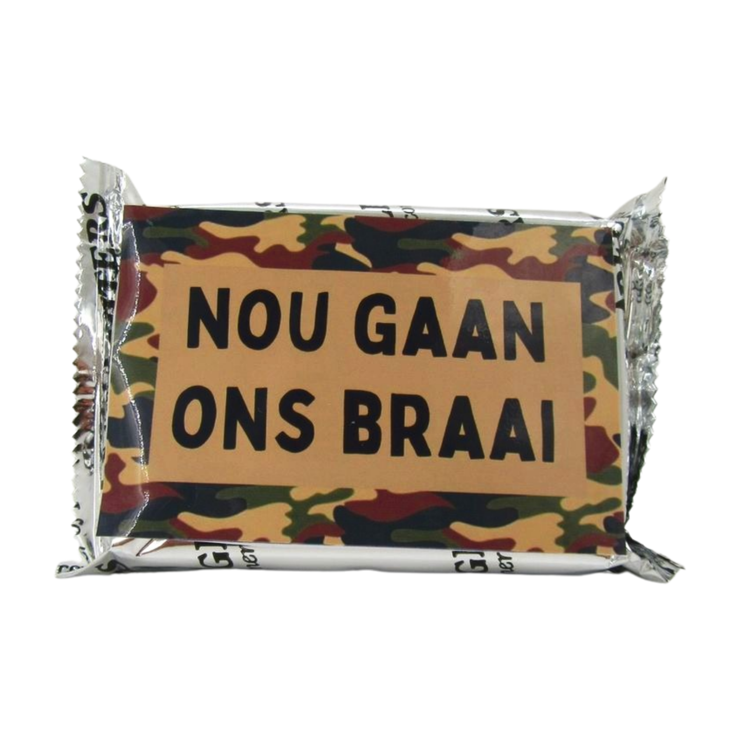 Firelighters With Different Braai Sayings Gift Just Fun Gifts