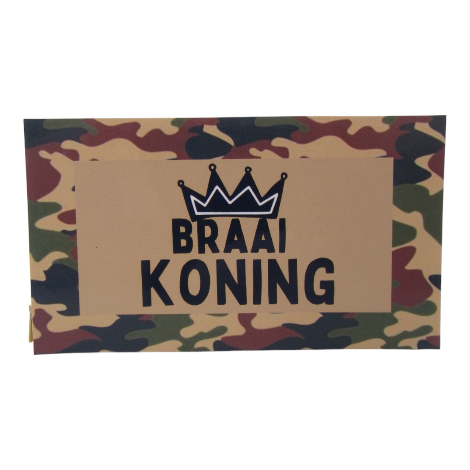 Strikers – with different Braai sayings Just Fun Gifts