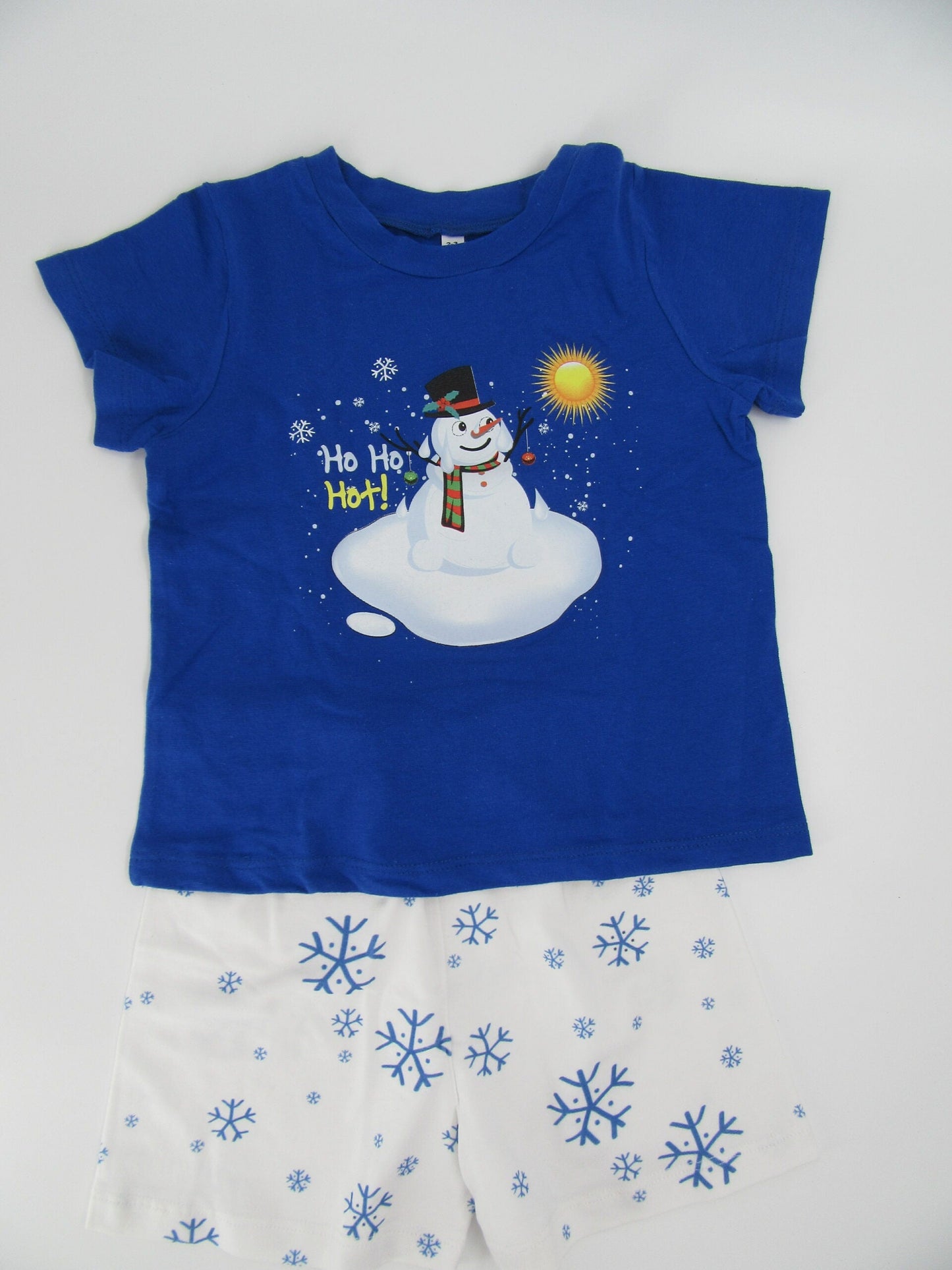 Christmas Melting Snowman PJ’s Just Fun Gifts