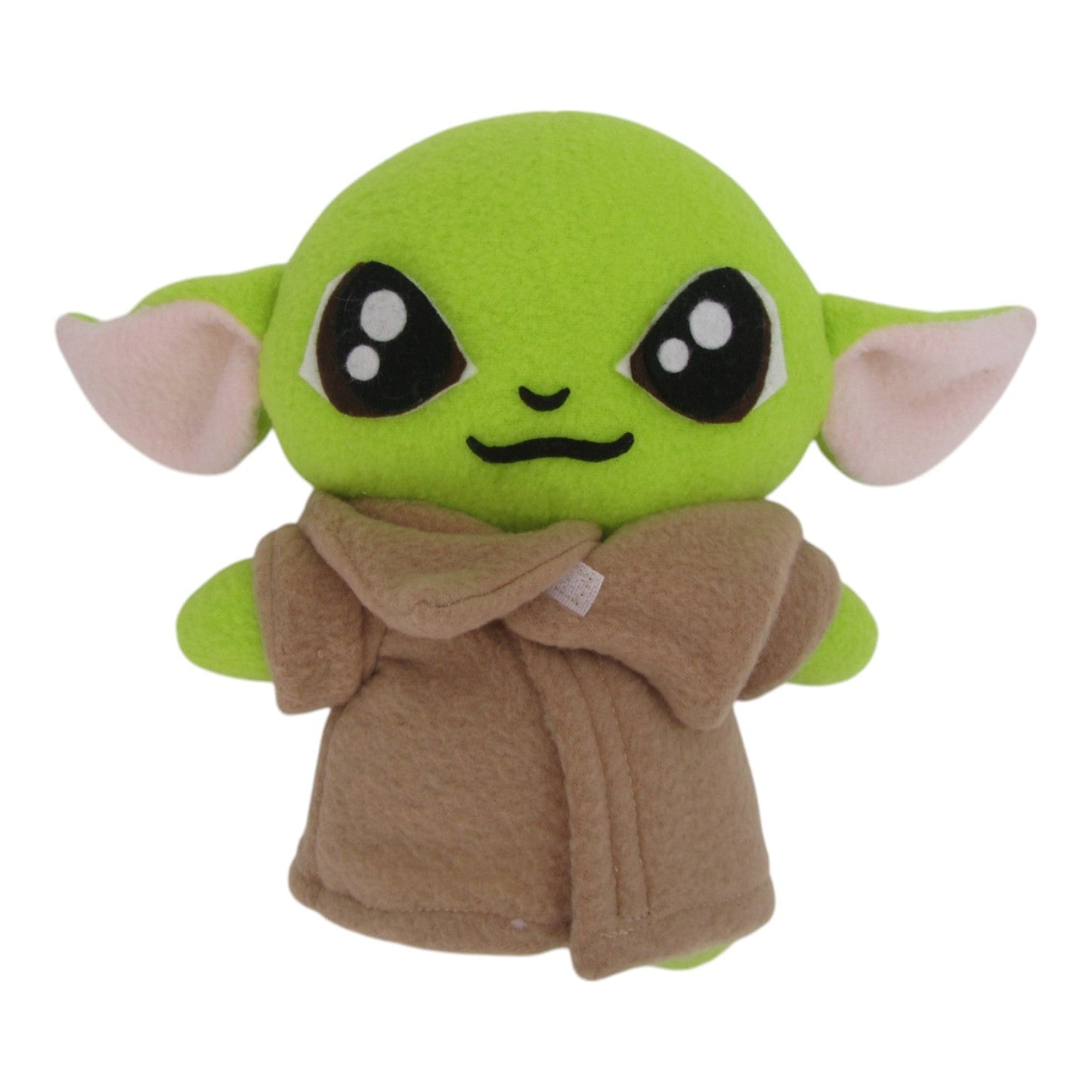 Yoda Plush Lani's Crafts