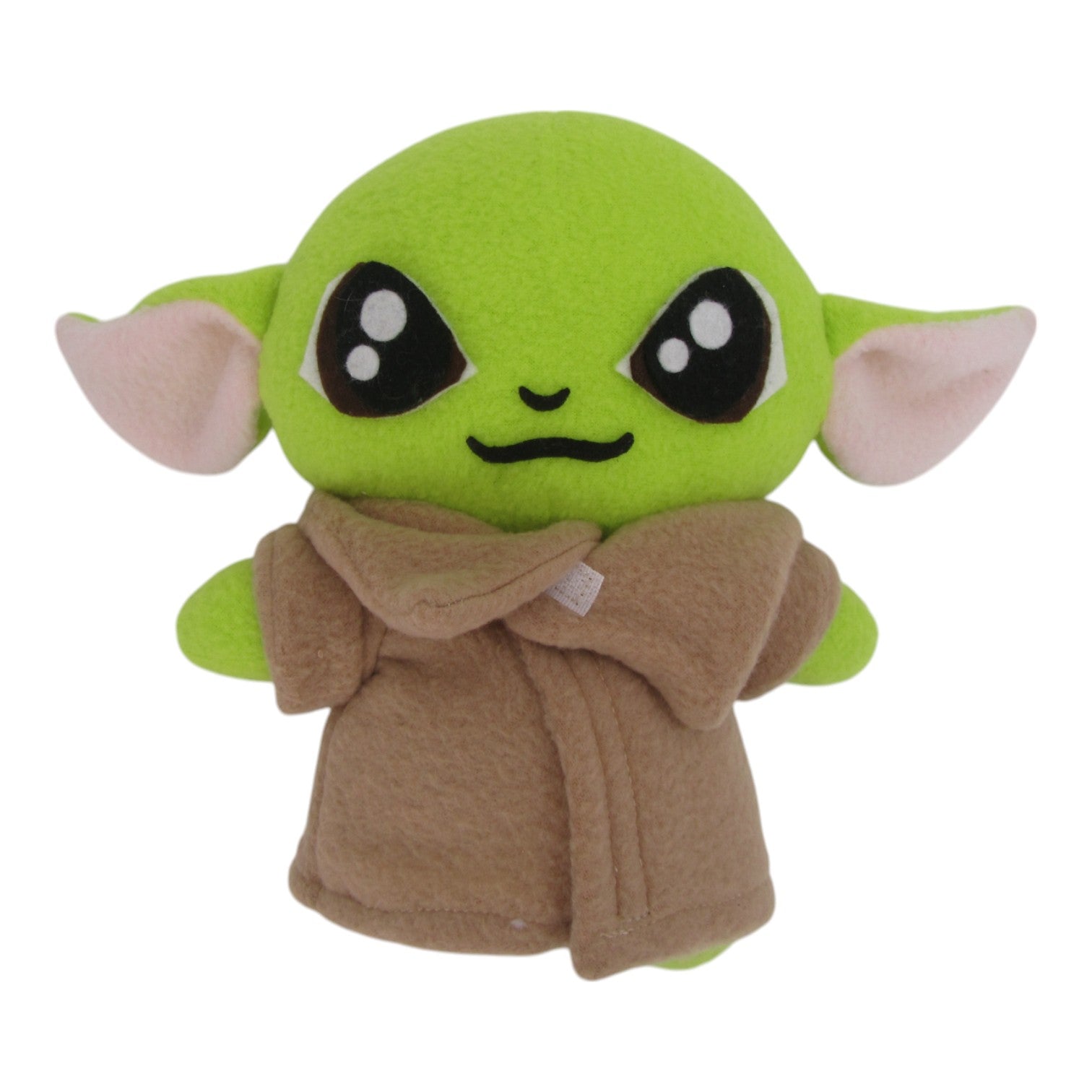 Yoda Plush Lani's Crafts