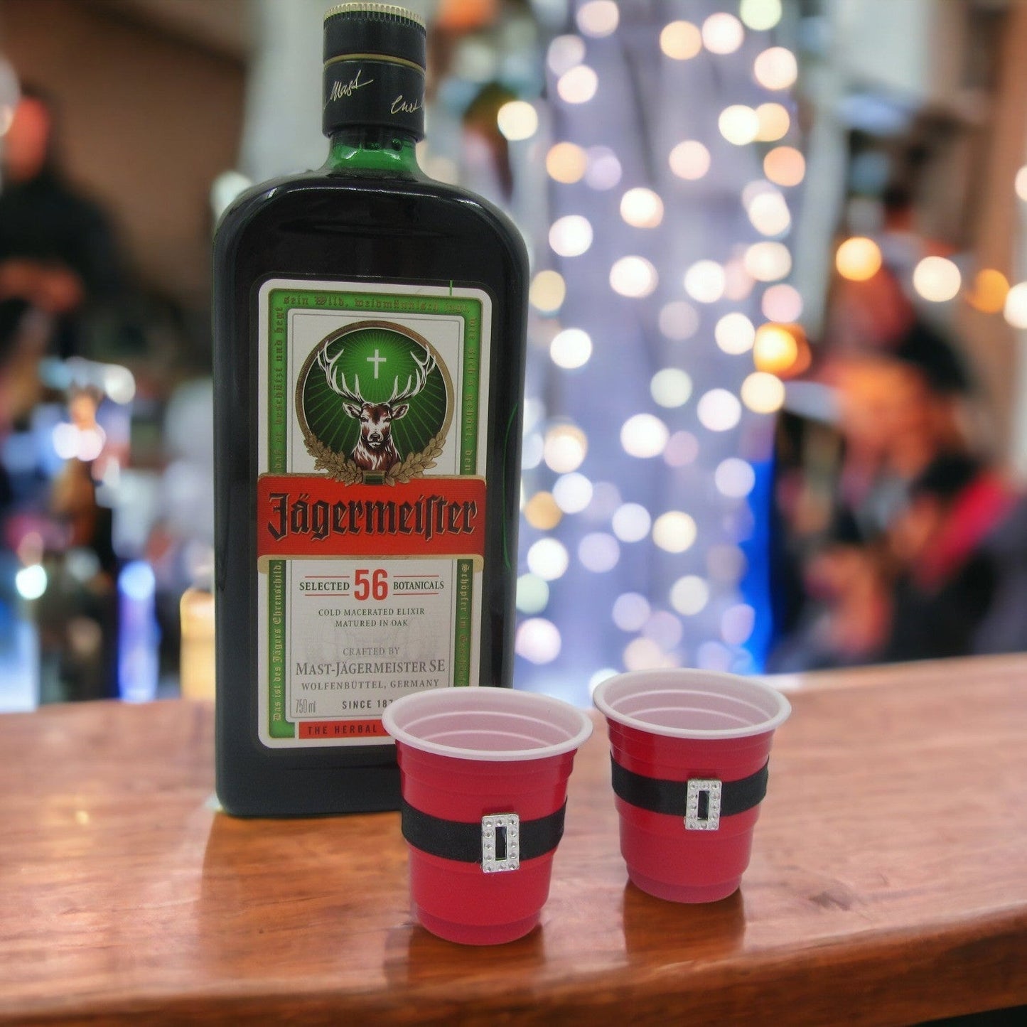 Santa shooter Cups – shooter cups Just Fun Gifts