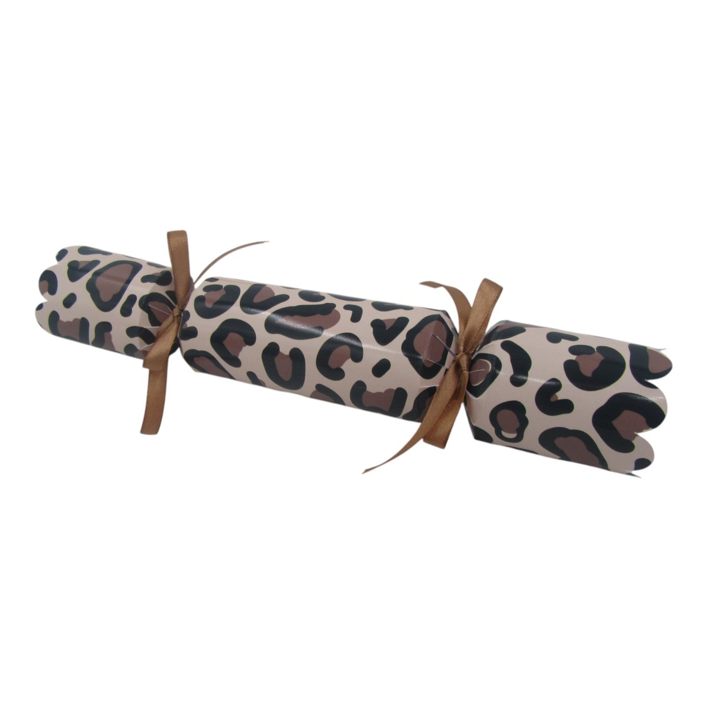 Christmas Cracker Leopard– Animal Print Leopard Just Fun Gifts