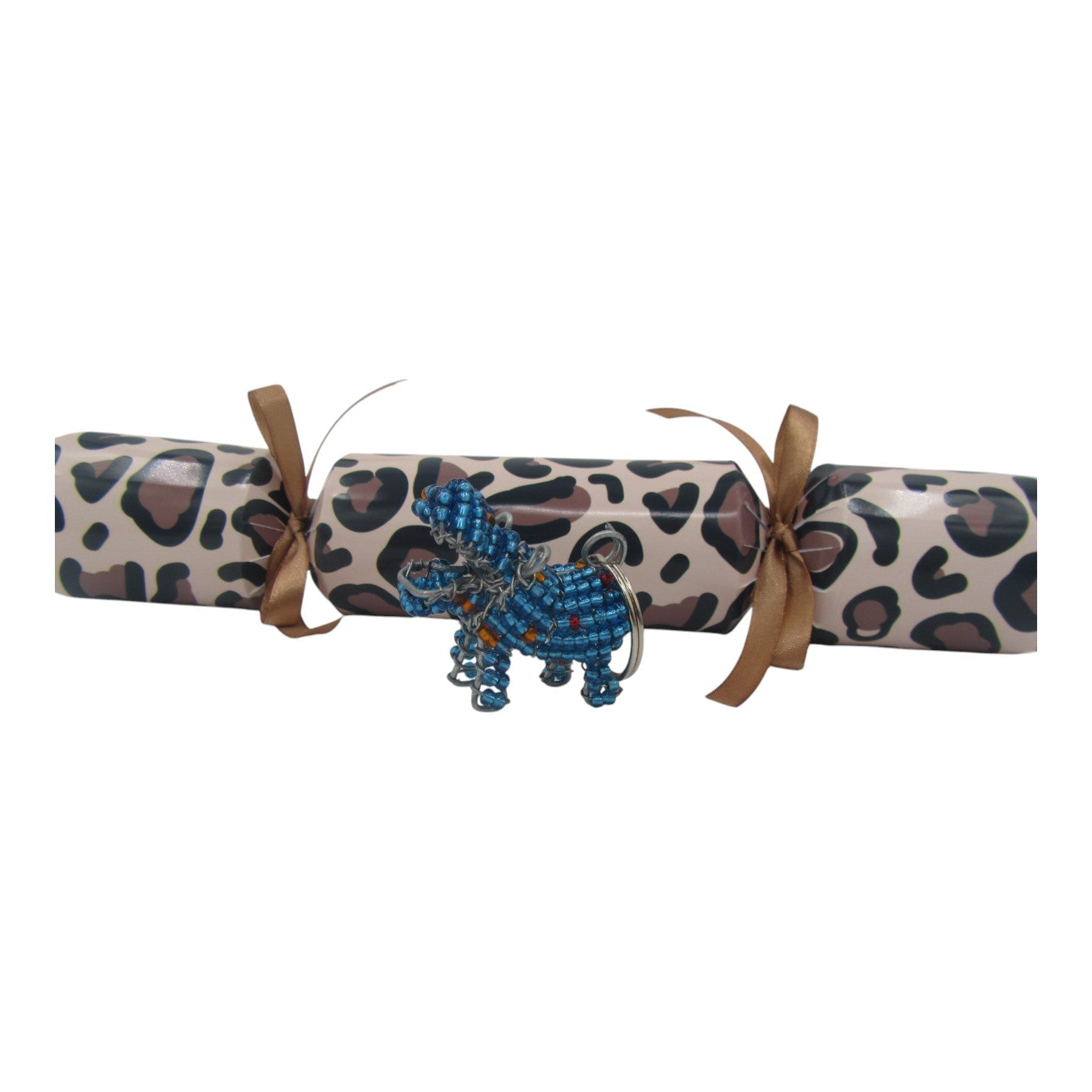 Christmas Cracker Leopard– Animal Print Leopard Just Fun Gifts