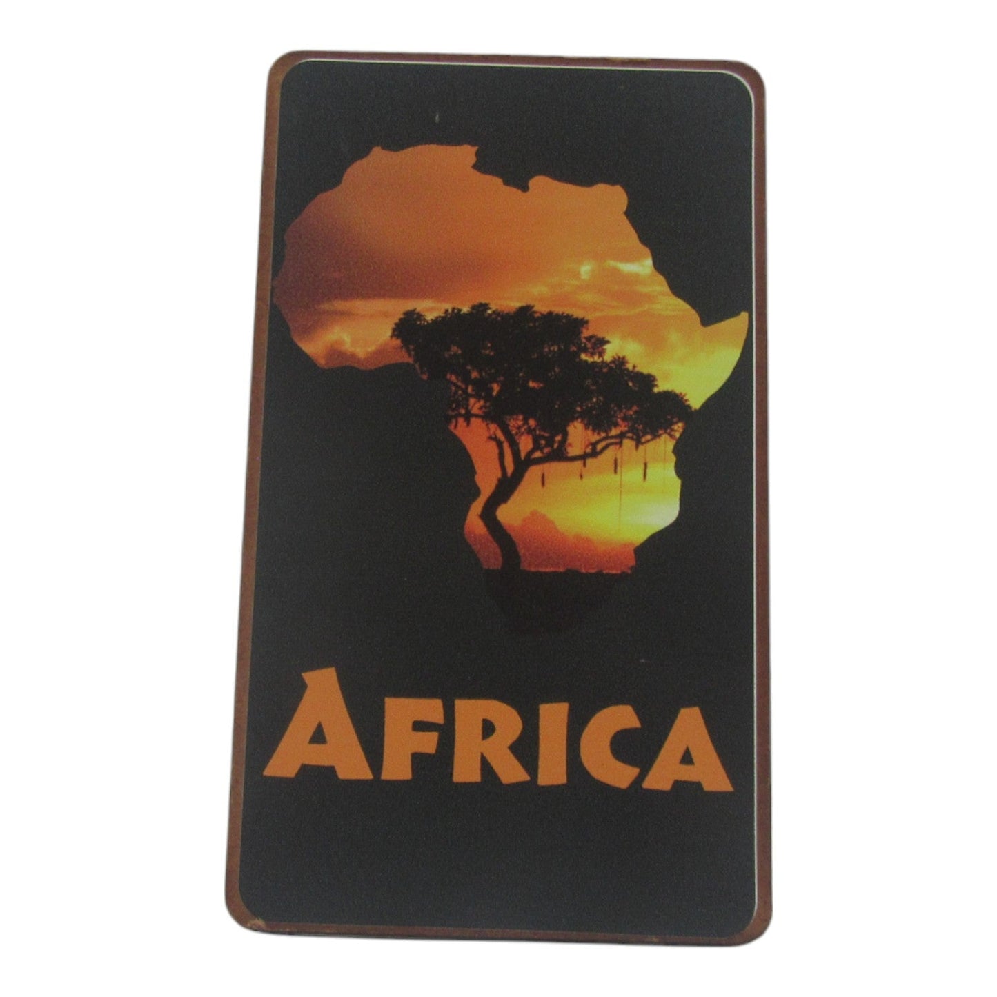 Magnet - Africa Just Fun Gifts