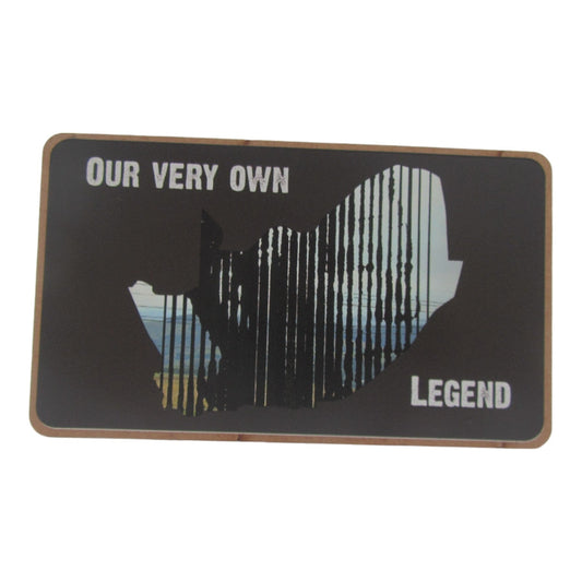 Magnet - Our very own legend Mooshimoo