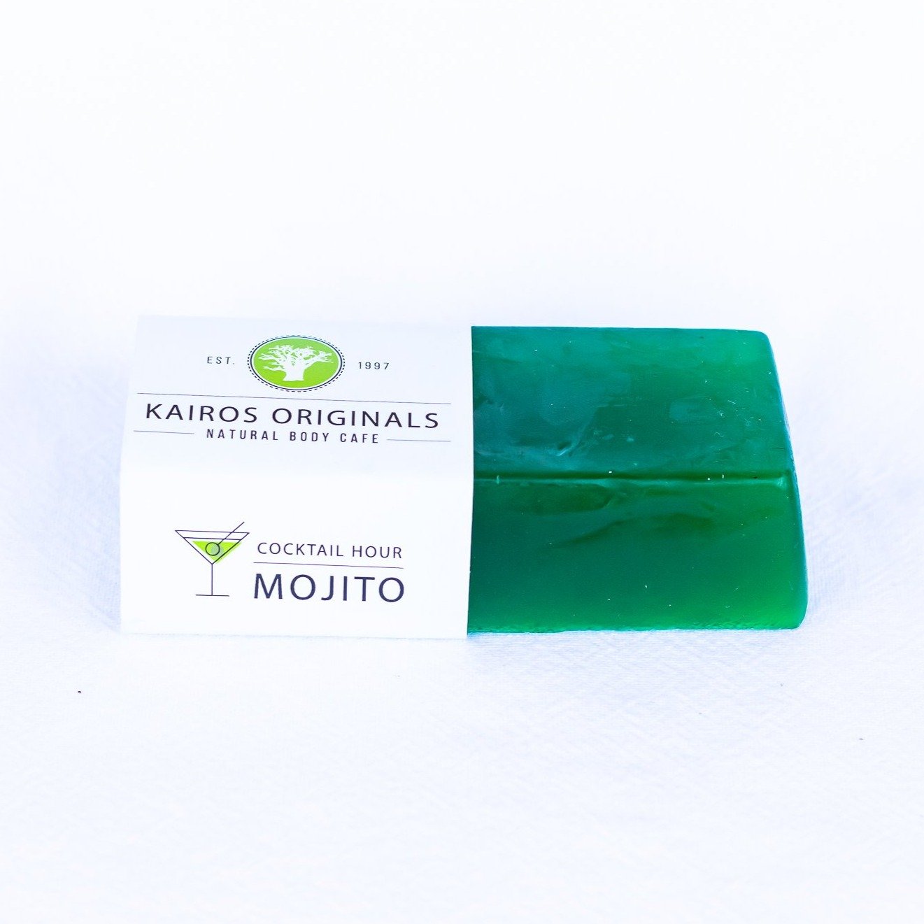 Mojito Soap Kairos