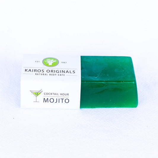 Mojito Soap Kairos