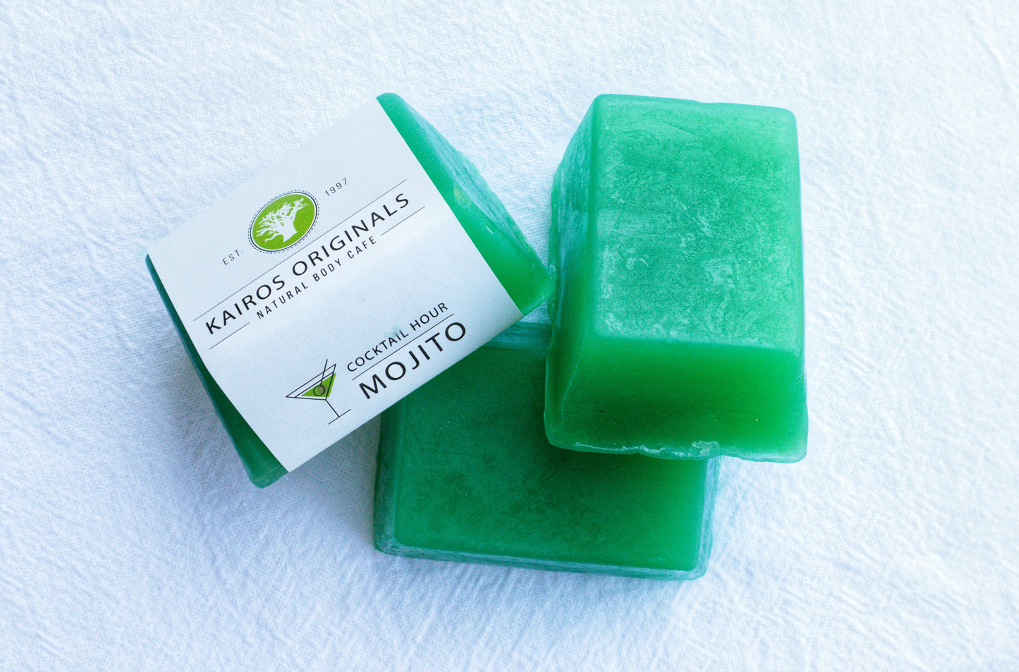 Mojito Soap Kairos
