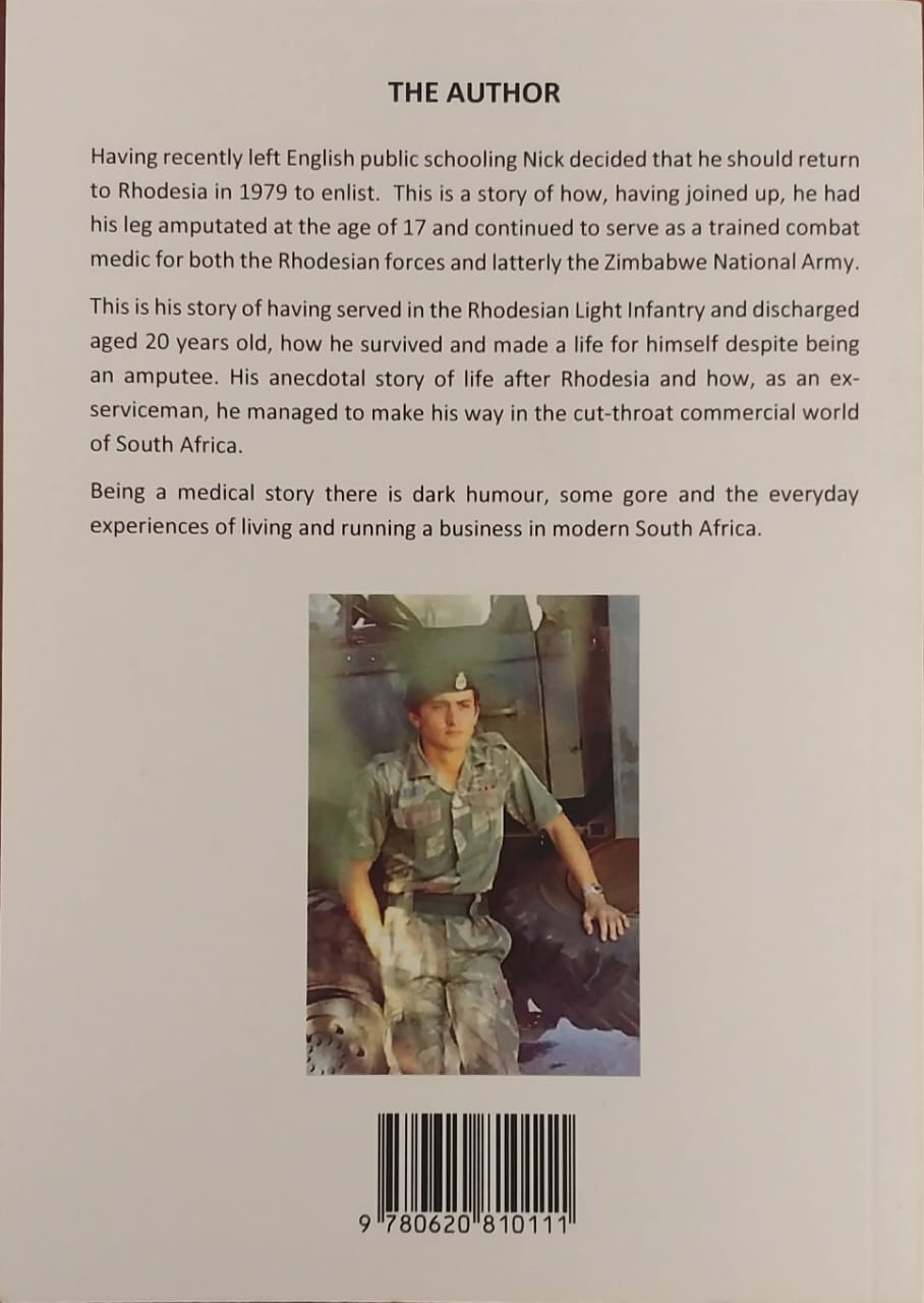 Out on a Limb – Nick Skipworth-Michell Nick Skipworth-Michell