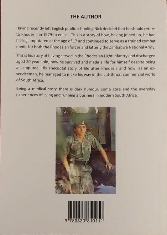 Out on a Limb – Nick Skipworth-Michell Nick Skipworth-Michell