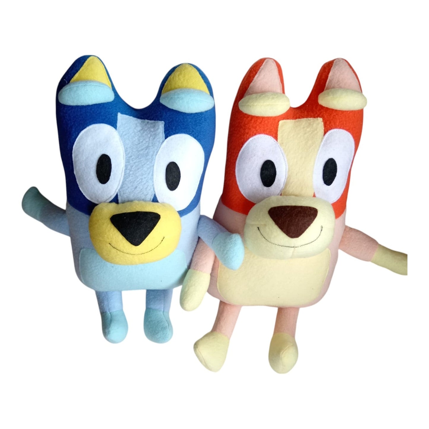 Bluey or Bingo Plushies Lani's Crafts