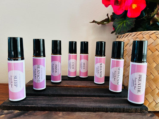 So Good Creations - Roller Blends (10ml) So Good Creations