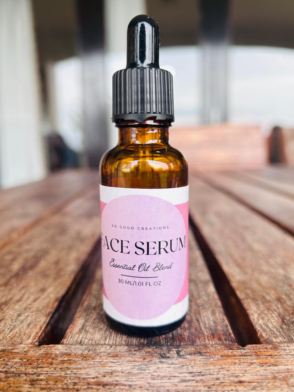 So Good Creations - Face Serum (30ml) So Good Creations