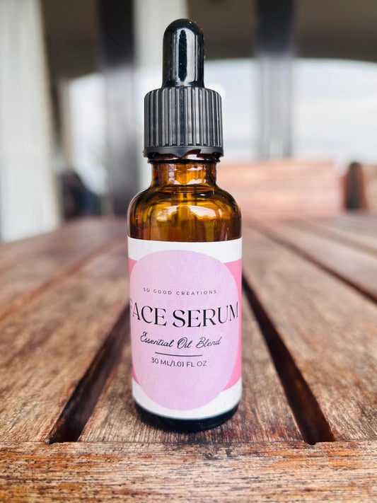 So Good Creations - Face Serum (30ml) So Good Creations