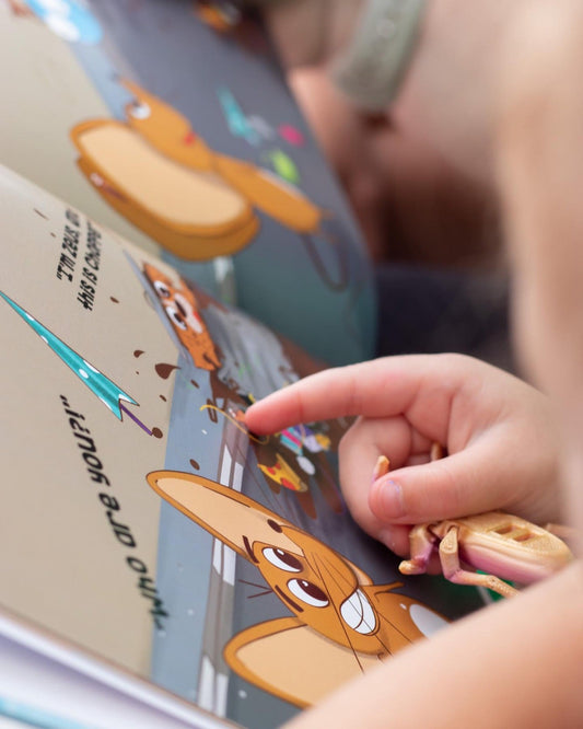 A Big Plate of Kindness by Michelle Linde Stories by Shelley - Michelle Linde