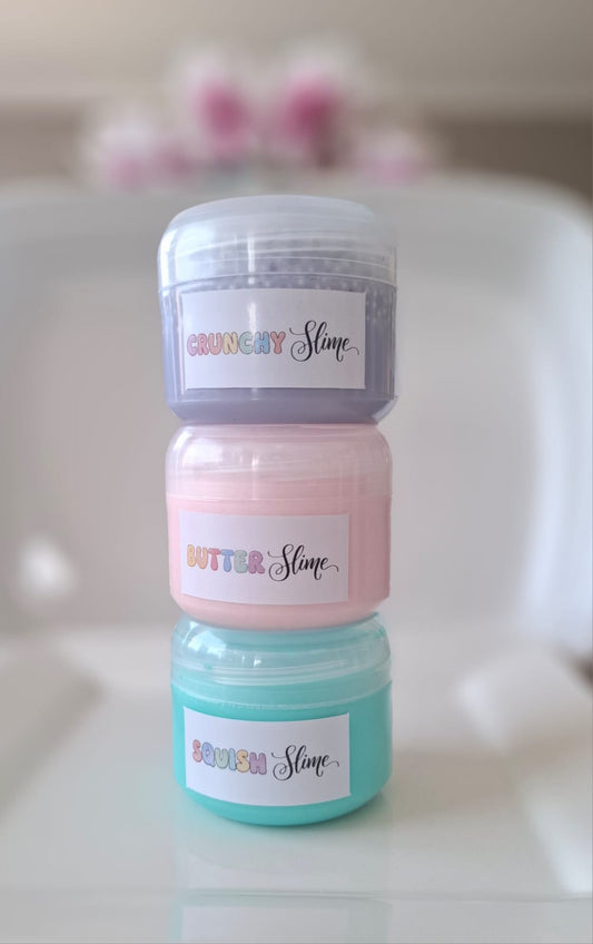 The Ultimate Slime Trio Slime Tastic