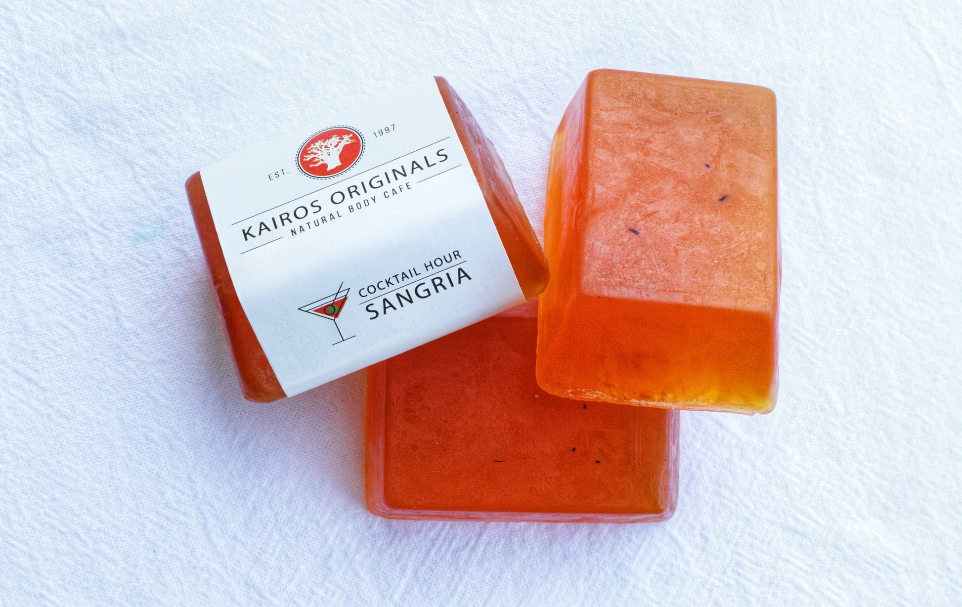 Sangria Soap Kairos