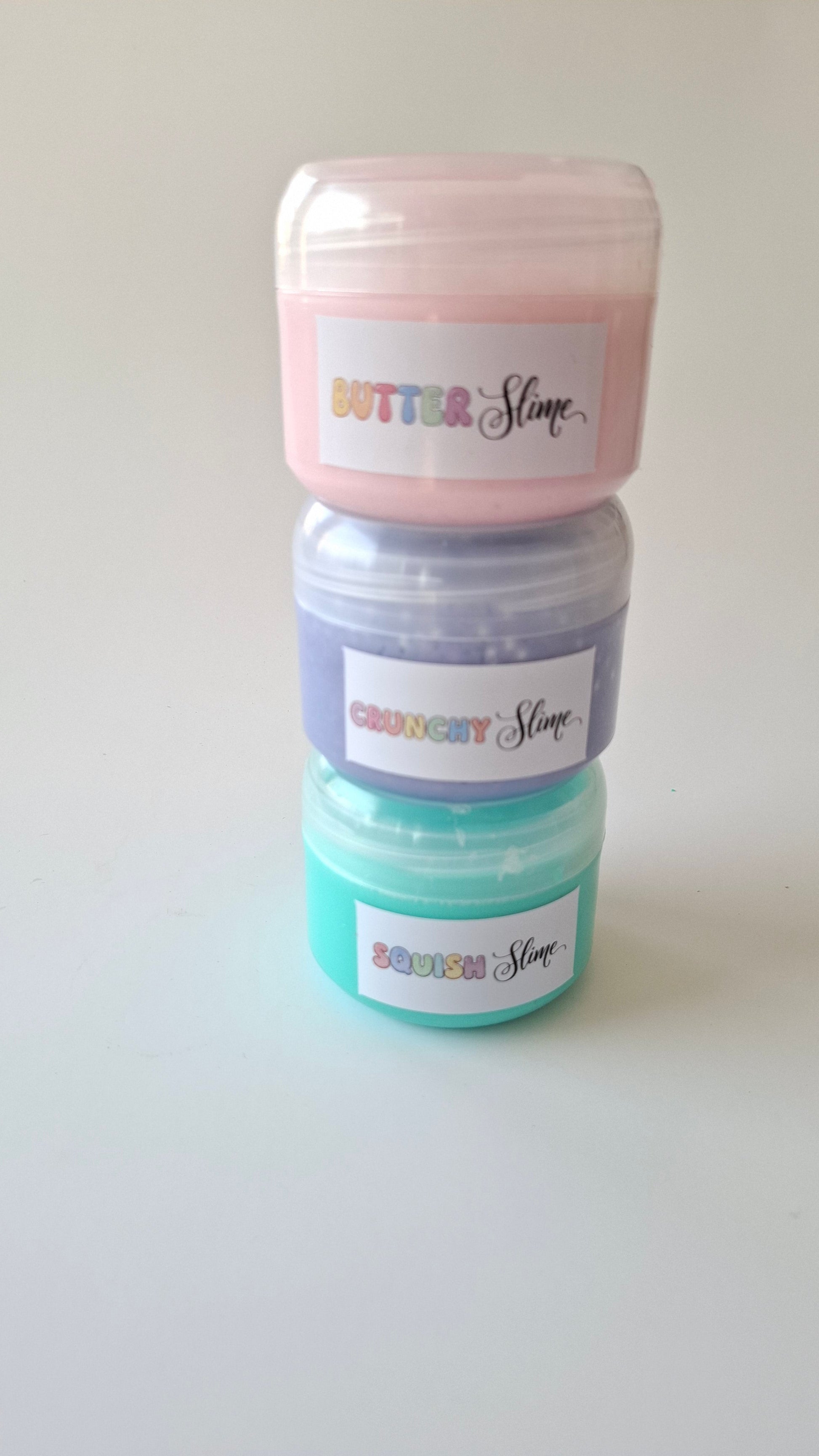 The Ultimate Slime Trio Slime Tastic