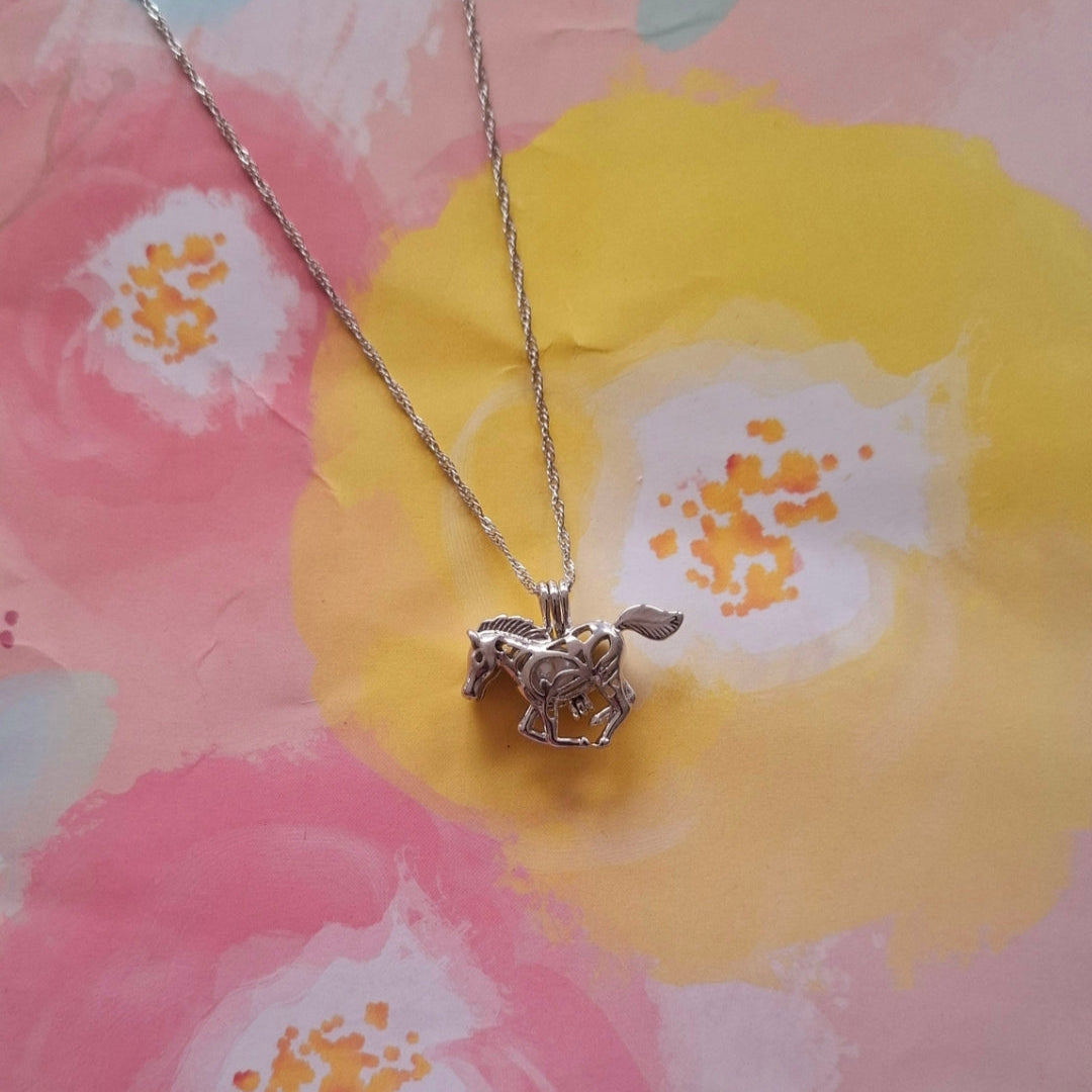 Necklace with your choice of Charm Unicorn Creations
