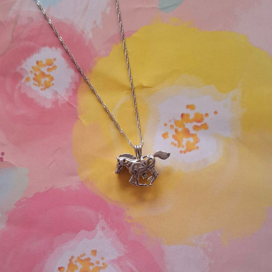 Necklace with your choice of Charm Unicorn Creations