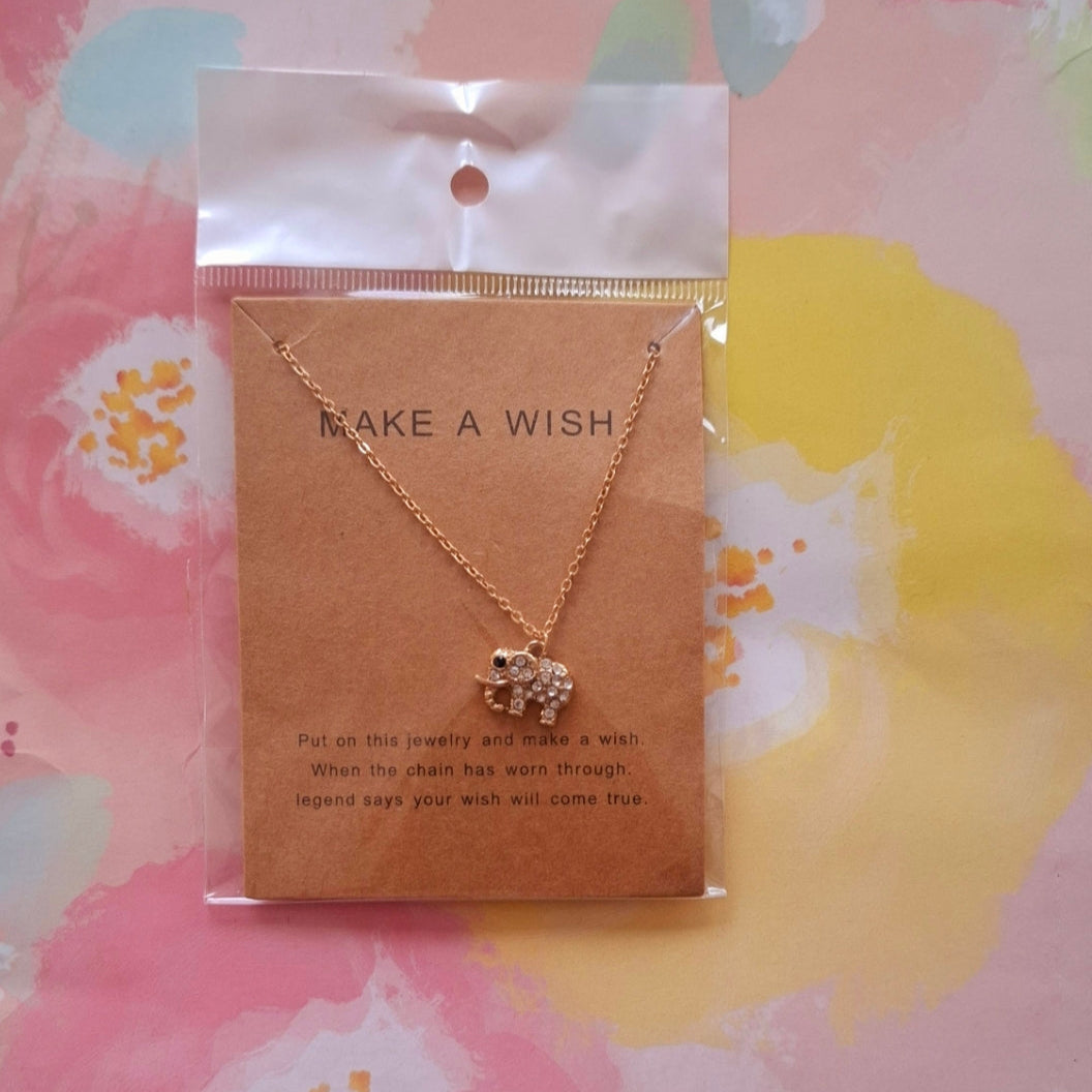 Necklace with your choice of Charm Unicorn Creations