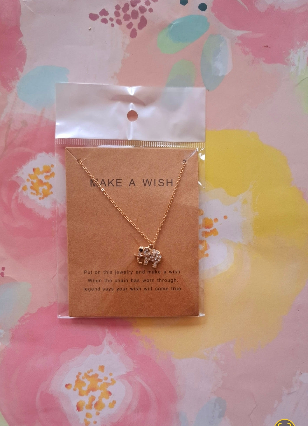 Necklace with your choice of Charm Unicorn Creations