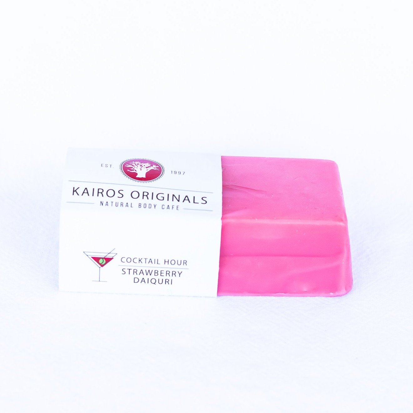 Strawberry Daiquiri Soap Kairos