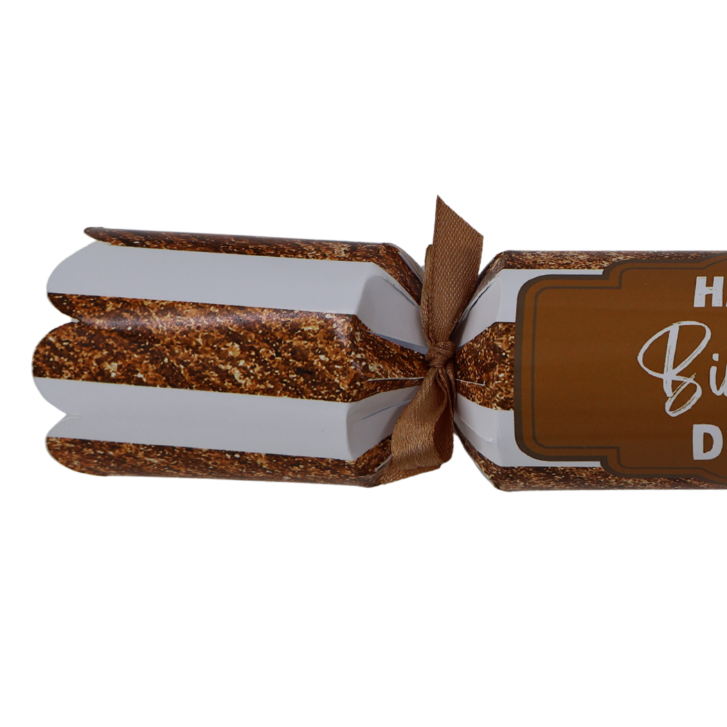 Cracker with Gold Stripe Just Fun Gifts