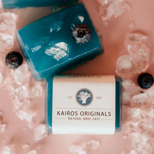 Blueberry Soap Kairos