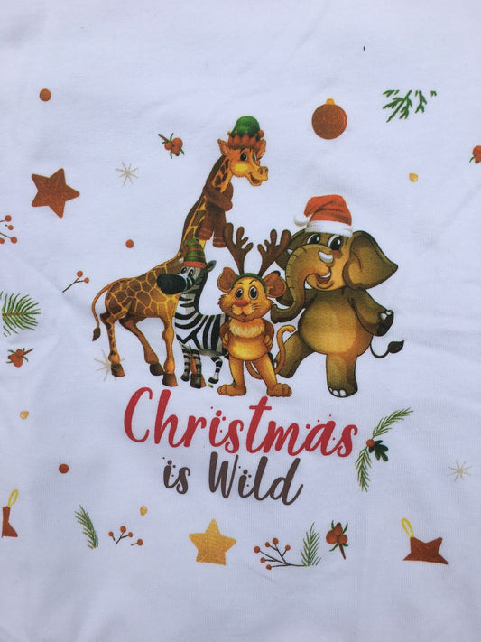 Christmas PJ’s Wild Just Fun Gifts