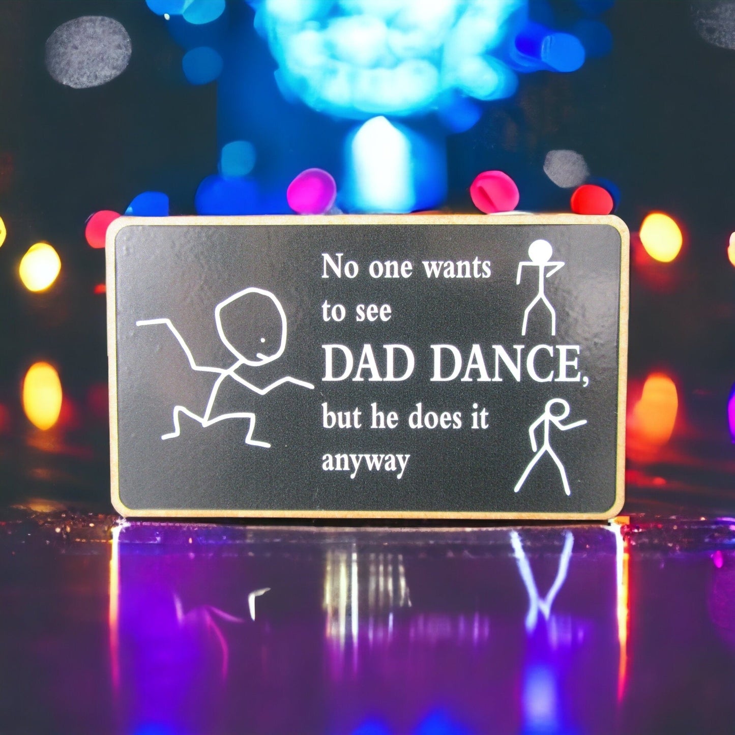 Magnet – No one wants to see DAD DANCE but he does it anyway Mooshimoo