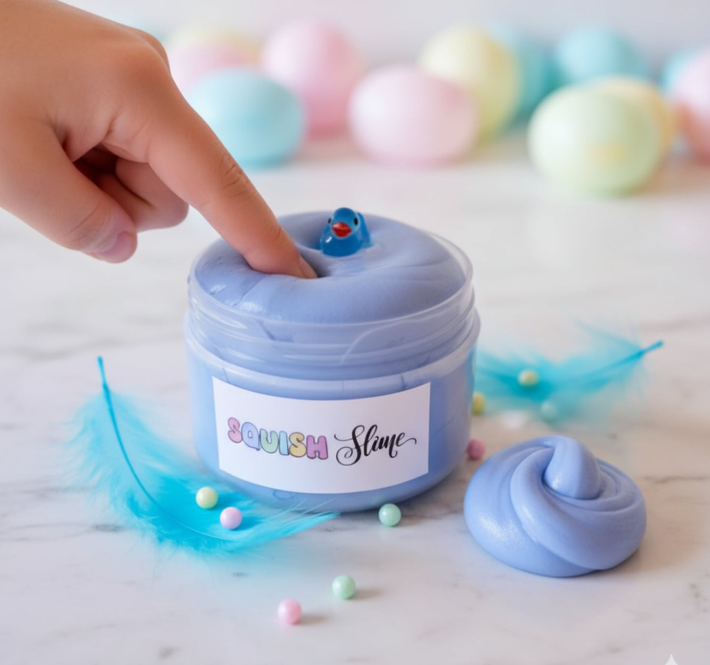 The Ultimate Slime Trio Slime Tastic