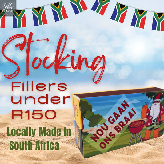 🎁 The Best Stocking Fillers Under R150 (Locally Made in SA)