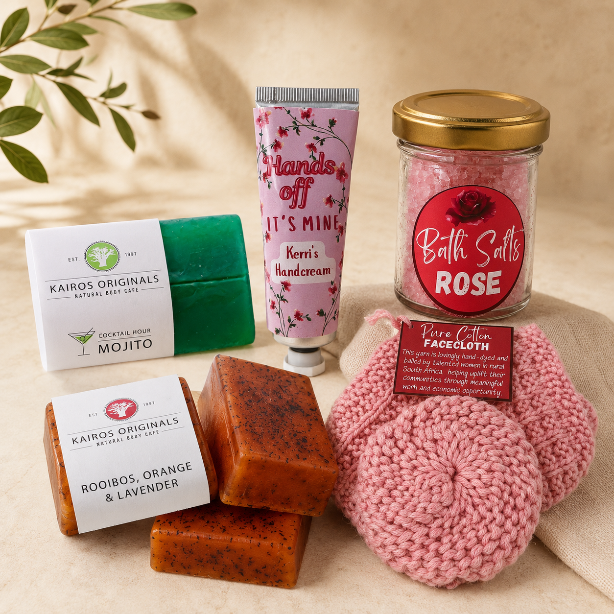 Pamper