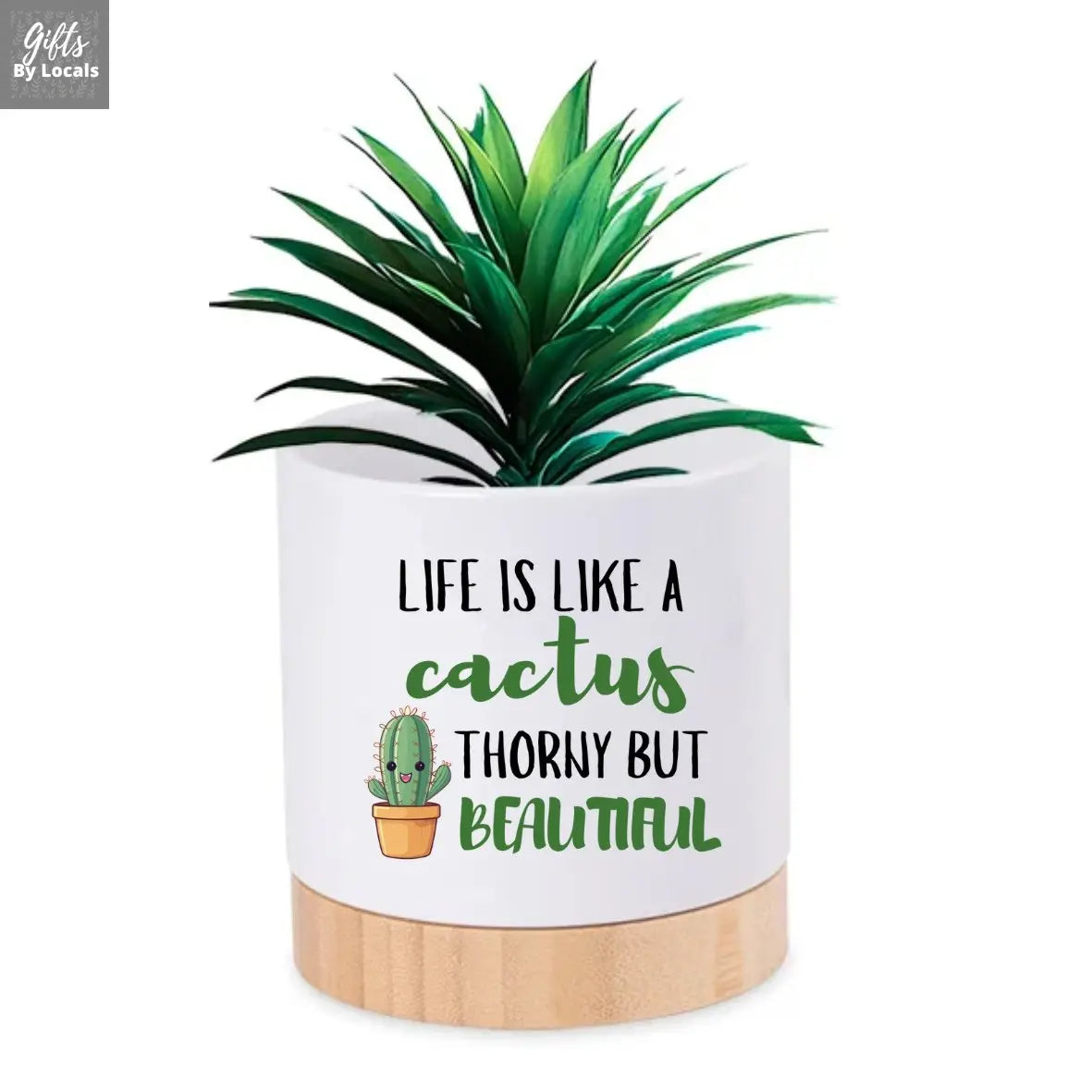 Funny Pot Plants