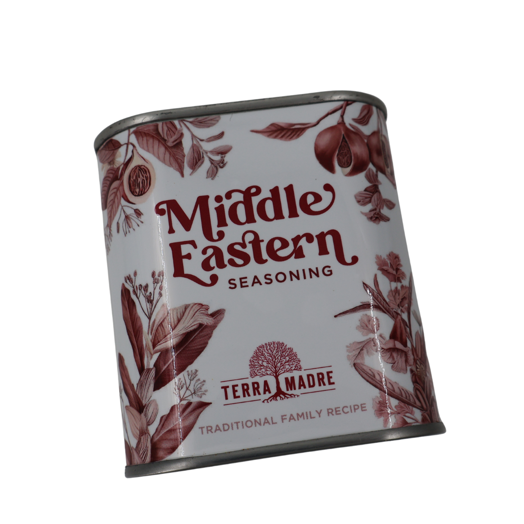 Middle Eastern Seasoning by Terra Madre