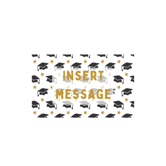 Tag with Graduation design Just Fun Gifts